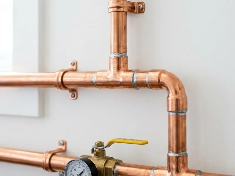 Pipe Repair & Replacement Plumber in Lyons, KS